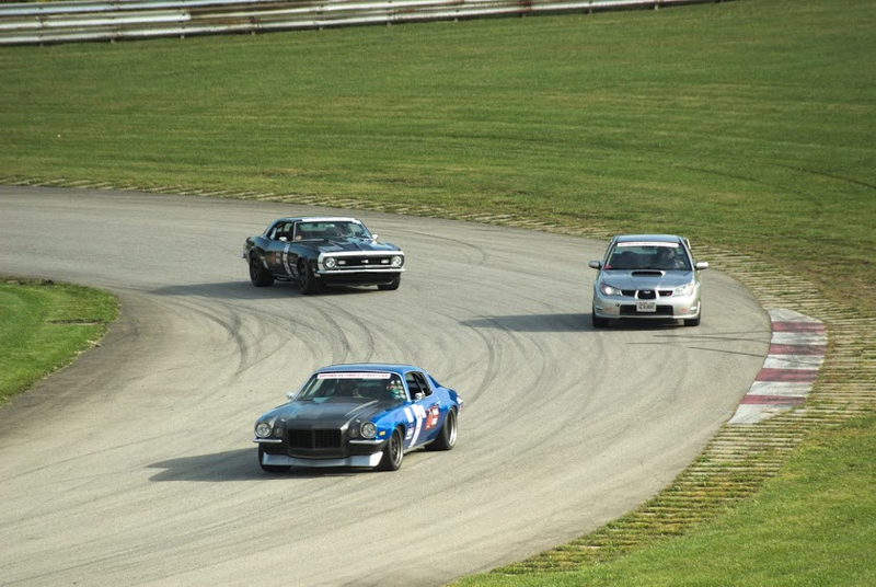 Illustration for article titled I competed in Optima Ultimate Street Car at Pitt Race